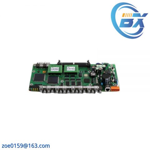 ABB DSTD110A YB161102-AM Connection Unit: A Comprehensive Automation Solution