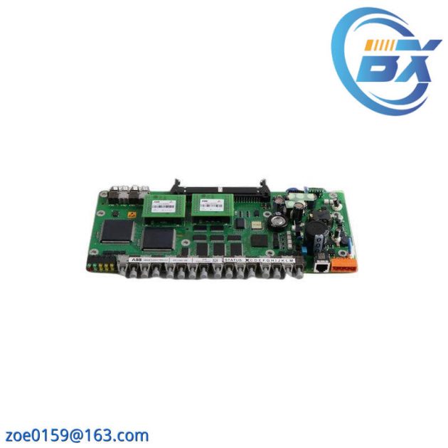 ABB DSTD110A YB161102-AM Connection Unit: A Comprehensive Automation Solution