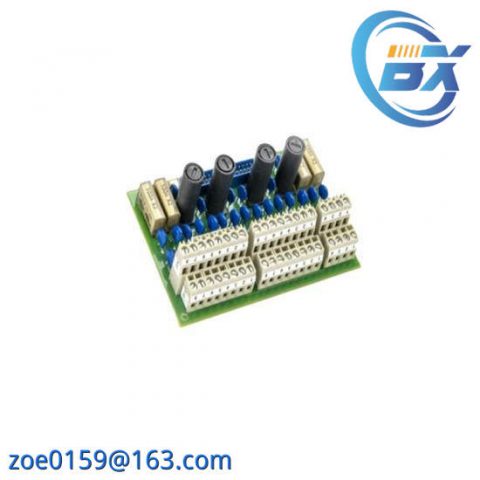 ABB DSTD190 | 3BSE004723R1 | Connection Unit | 32 Channel | 24/48 VDC