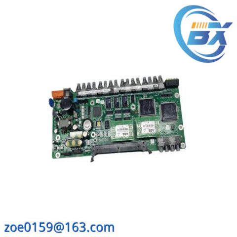 ABB DSU10 Control Module for Industrial Automation Systems