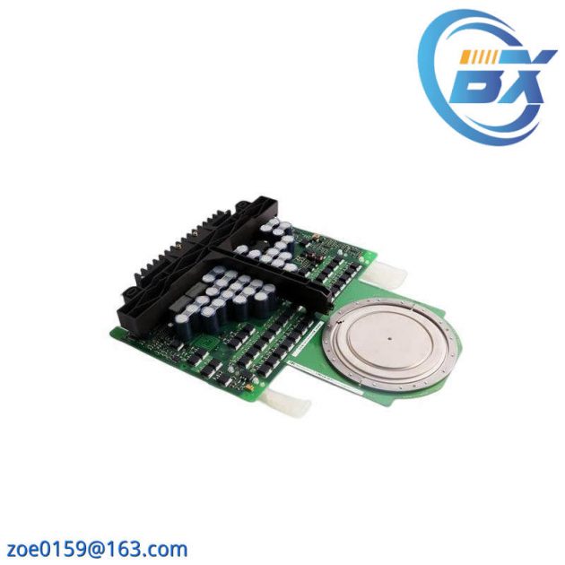 ABB DSU10 Control Module for Industrial Automation Systems