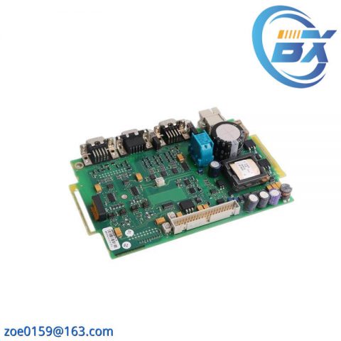 ABB DTCA721A 3EST92-481 Main Board: Advanced Industrial Control Module