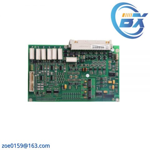 ABB DTEX742A 3EST125-973 YWPEHA13 3BSC980004R1068 - Industrial Control Board