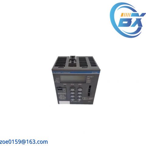 ABB EC581-ARCNET B4 1SAP140500R3160 Analog Input Module
