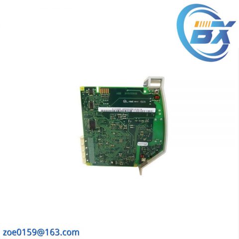 ABB EI813F 3BDH000022R2 Ethernet Module: Industrial Networking Innovation