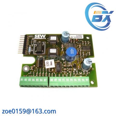 ABB FEN31C 8223211.13 Control Module for Advanced Industrial Automation