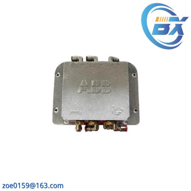 ABB FET3251C0P184C0H2 Module for Industrial Control Systems