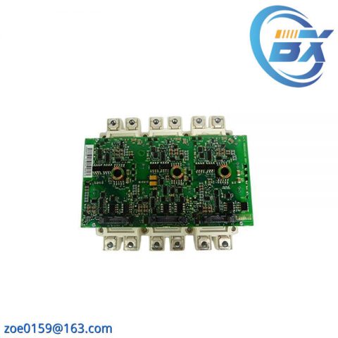 ABB FS300R17KE3/AGDR-76: High-Performance IGBT Module