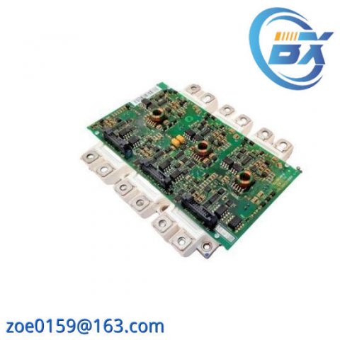 ABB FS450R17KE3/AGDR-72C S 68569427 Power Supply Module - Reliable and Efficient Industrial Power Solution