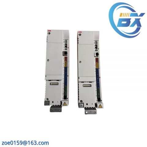 ABB GCU-02 Inverter Main Board - Precision Control for Industrial Automation