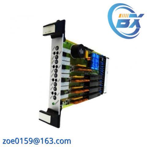 ABB GHG125 2021F1106A2140 - Analog Output Module