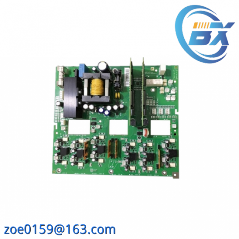 ABB GINT5611C Inverter Drive Plate - Advanced Industrial Automation Solution