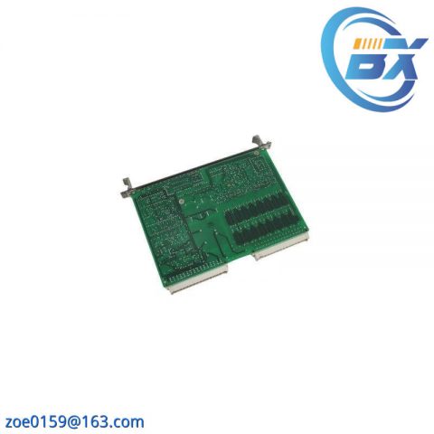 ABB GJR2389800R1210 - 81ET03I1-E Temperature Input Module: Industrial Precision in Temperature Measurement