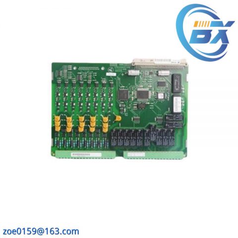 ABB GJR2390200R1010: 83SR04E-E Relay Module, Industrial Control Solutions