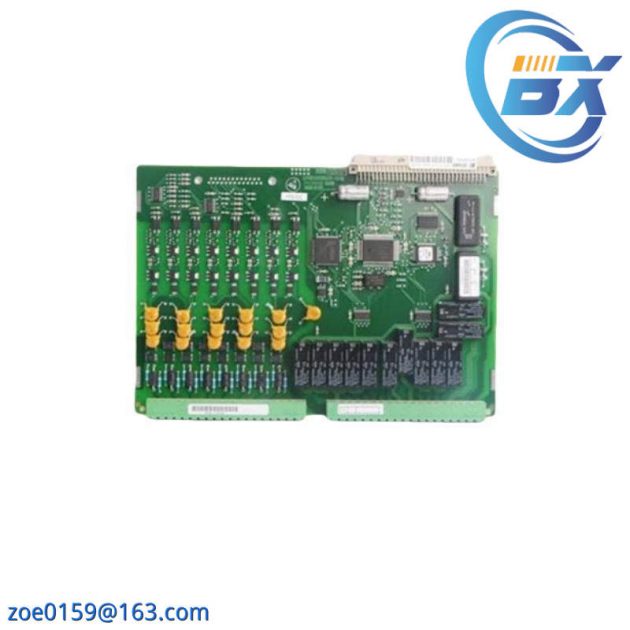 ABB GJR2390200R1010: 83SR04E-E Relay Module, Industrial Control Solutions