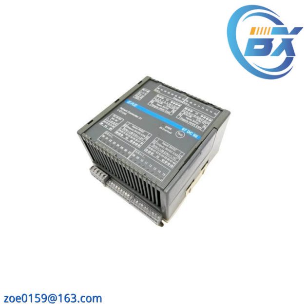 ABB GJR2395400R1010 - 83SR06C-E Control Module, Advanced Automation Solution
