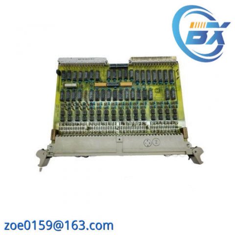 ABB GJR5136400R0001 35GS91 Digital Input Module - Precision Control in Industrial Automation