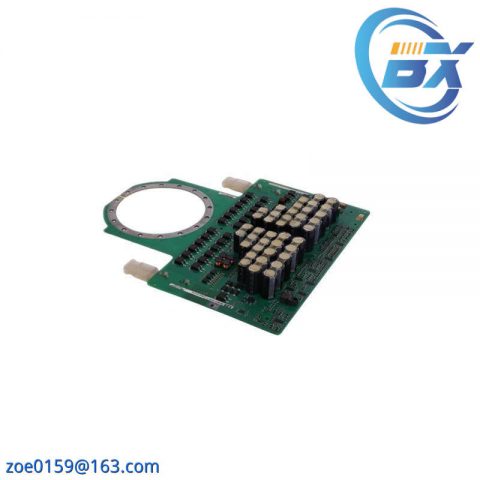 ABB GJV3074353R1 Analog Input Module: Precision Control Solutions