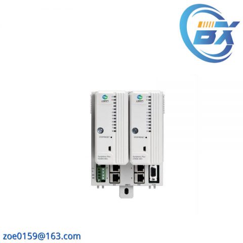 ABB HC800 Control Processor Module of HPC800: Industrial Automation Solution