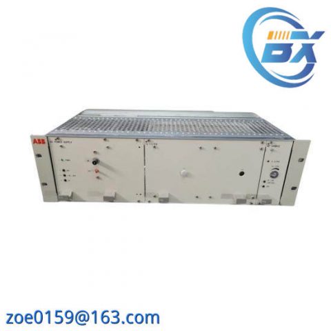 ABB HENF209556R0002 P1LA PLC Module