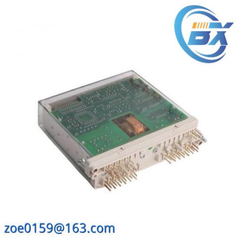 ABB HENF209568R1 P3LB - Advanced Industrial Control Module