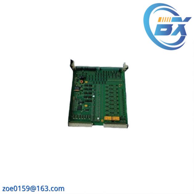 ABB 3HAC024777-001: Advanced Control Module for Industrial Automation
