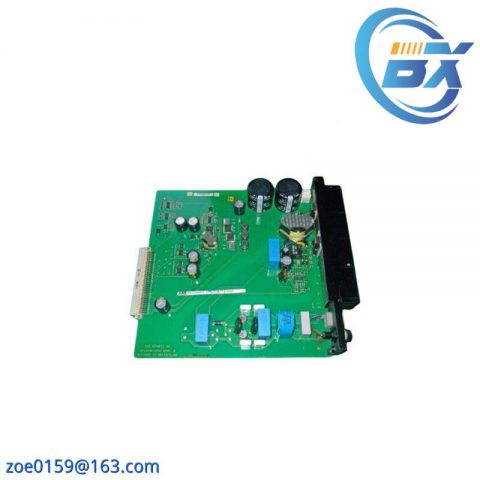 ABB HESG324490R1 316NG65 Relay Control Module