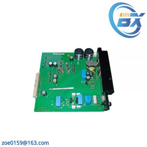 ABB HESG324490R1/E 316NG65 Power Supply Module: High-Efficiency Energy Solution