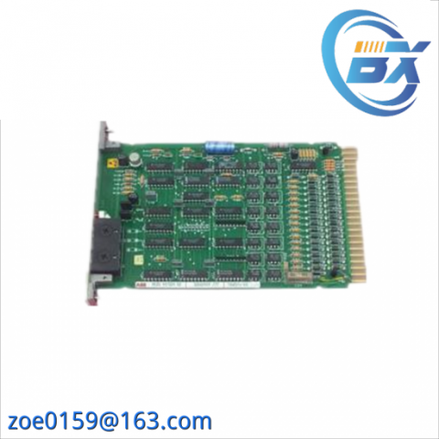 ABB HESG447224R0002 - DCS Module, Control Systems, Electronics