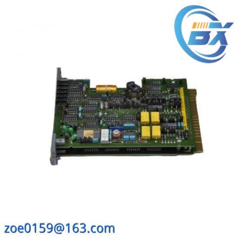 ABB HESG447224R2 Output Module - Precision Control for Industrial Automation