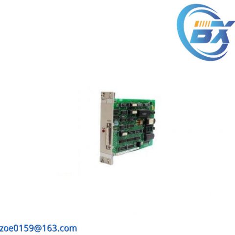 ABB HESG447270R1 70BK03C-E, High-Efficiency Servo Drive Module