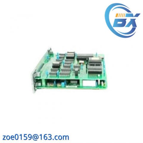 ABB HESG447271R0002 Alarm Module for Safety Systems