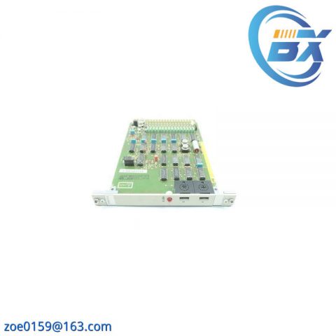 ABB HESG447307R1 Analog Input Board for Industrial Control Systems