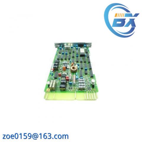 ABB HESG447433R0001 70BV05A-ES PCB Circuit Board