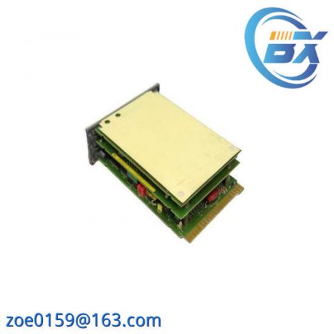 ABB HESG 447103 R1 70EA04B-E Analog Input Module: Precision & Reliability in Industrial Automation
