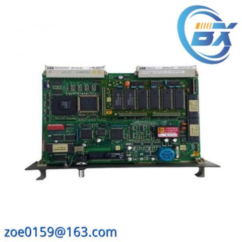 ABB HIEE300744R0001 UAC318 AE Digital Input/Output Module