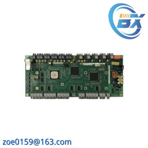 ABB HIEE300936R0101 UFC718 AE01 - Control Motherboard, Industrial Automation Solutions