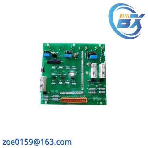 ABB HIEE305098R0001 Firing Board: Precision Control in Industrial Applications