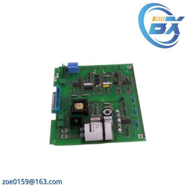 ABB HIEE305106R0001 - UNS0017a-P,V1 Firing Board for Industrial Automation