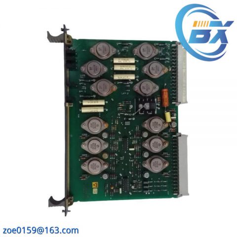 ABB HIEE320639R1 LT8978BV1 BOARD - Advanced Industrial Control Module