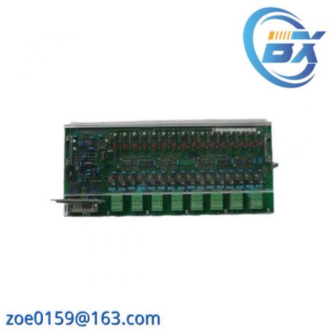 ABB HIEE400923R0001 - Advanced Industrial Control Module