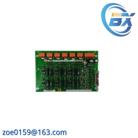 ABB 3HAC023229-002: Industrial Control Module, Advanced Technology & Precision