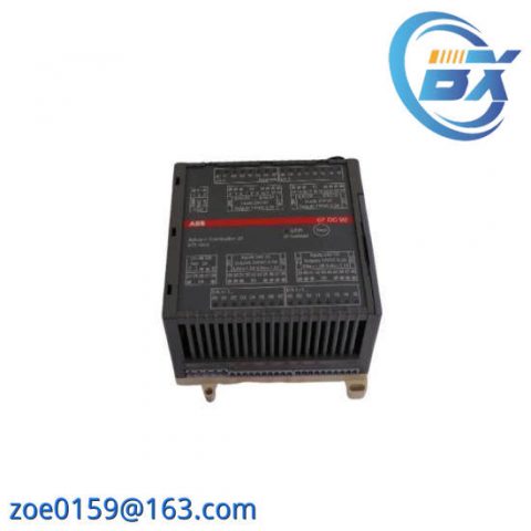 ABB HIER460302R0001 UN0824B-P V1 | Synchronous Tactile Control Module