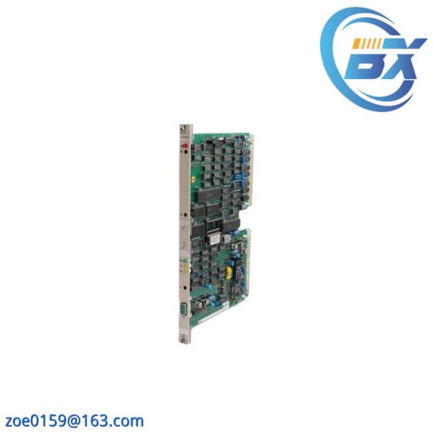 ABB HITE303278R1 Control Board - High Performance Programmable Logic Controller