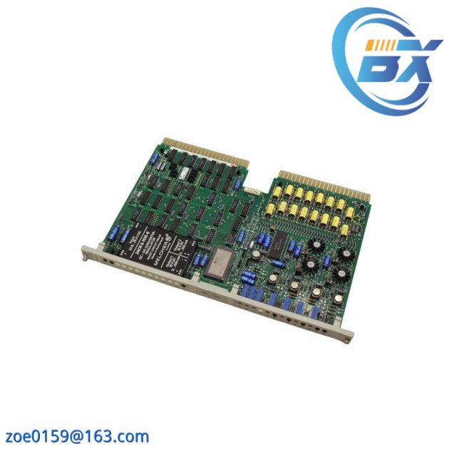 ABB HITR301463R1 UA9810 - Advanced Controller Card Board for Industrial Automation