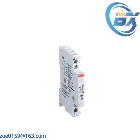 ABB HK-11 Industrial Control Module, Custom Processing Available