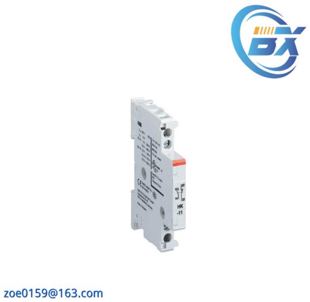 ABB HK-11 Industrial Control Module, Custom Processing Available