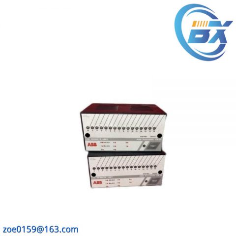 ABB ICSI16E1 Industrial Control Module