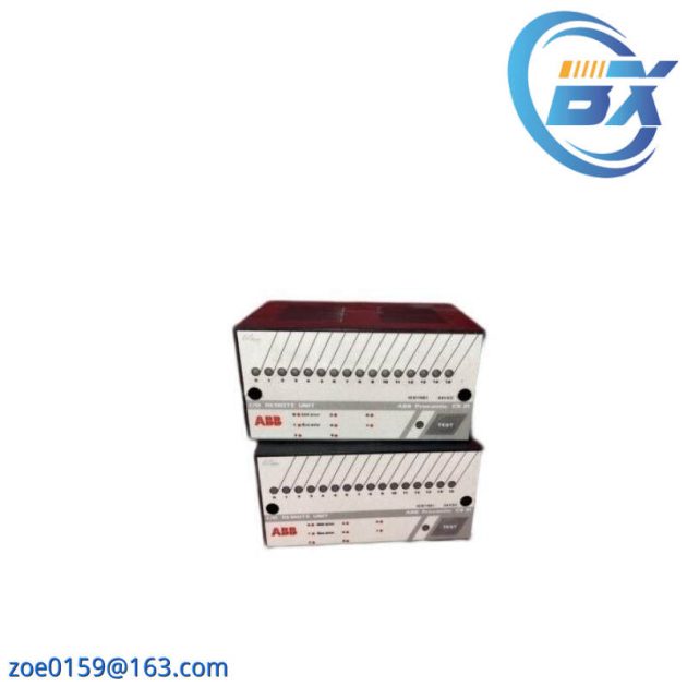 ABB ICSI16E1 Industrial Control Module