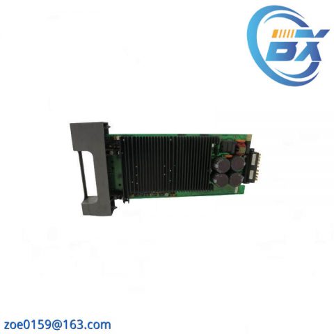 ABB IEPAF02 AC Field Power Supply Module, for Industrial Automation